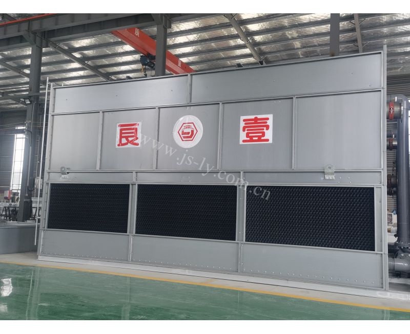 工廠必看：什么是冷卻塔填料？及保養(yǎng)方法！
